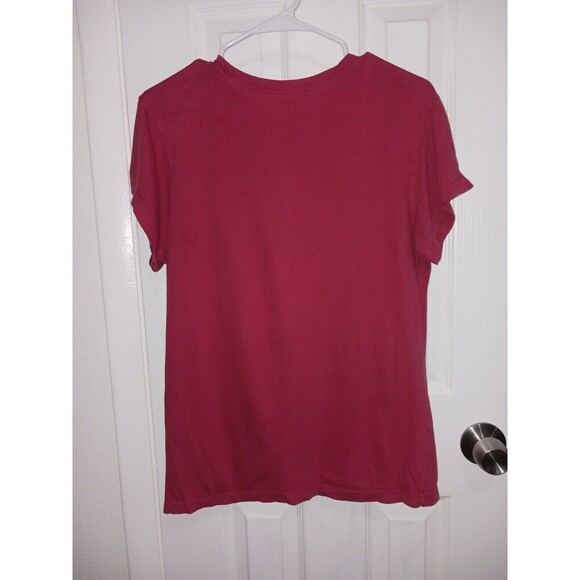 Coca Cola Red T-Shirts In A Lot Of 2. Size XL & Size Small. Vintage. Womens - Picture 4 of 8
